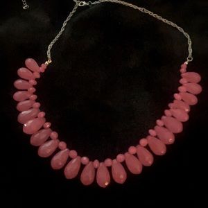 Pink Necklace